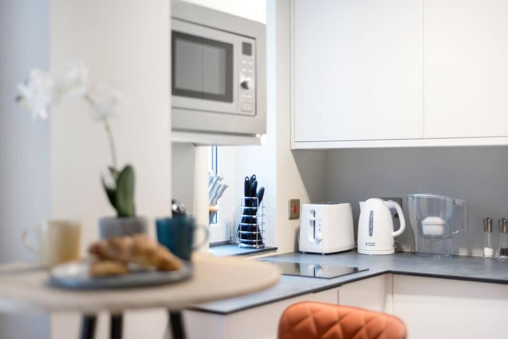 Appartamento Stylish In Chelsea Londra