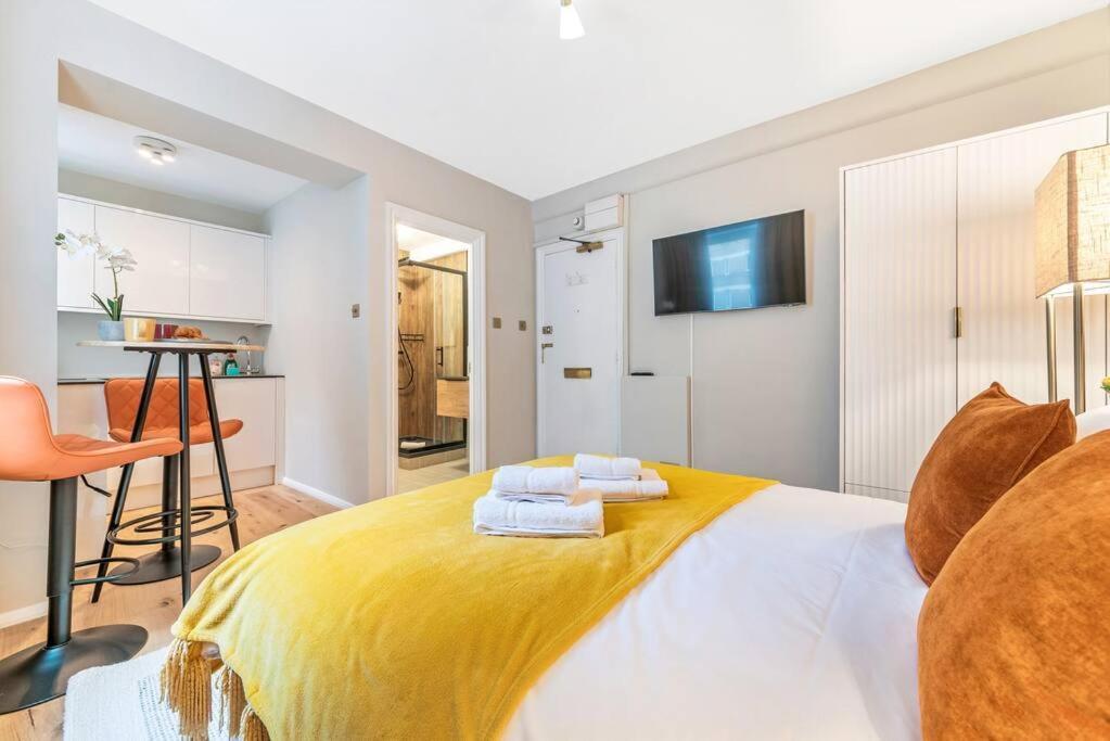 Appartamento Stylish In Chelsea
