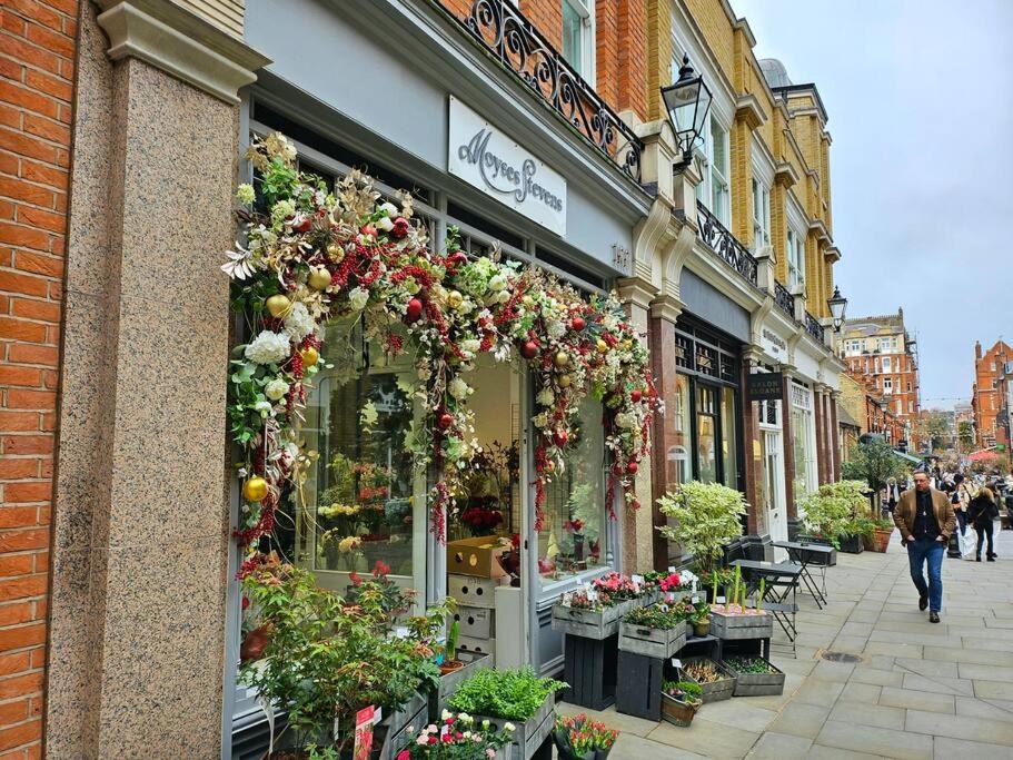 Appartamento Stylish In Chelsea